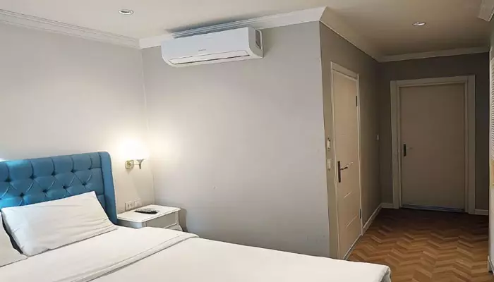 هتل ورنا استانبول